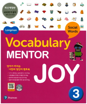 LONGMAN VOCABULARY MENTOR JOY 3