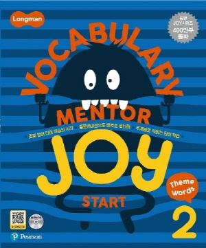 LONGMAN VOCABULARY MENTOR JOY START 2