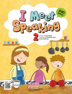 I MEET SPEAKING 2 (2E)