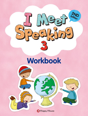 I MEET SPEAKING 3 (2E)