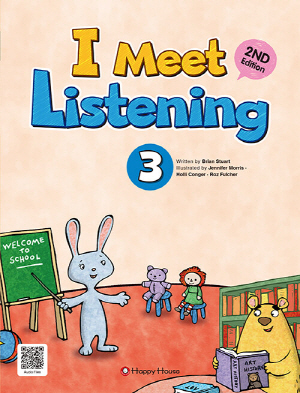 I MEET LISTENING 3 (2E)