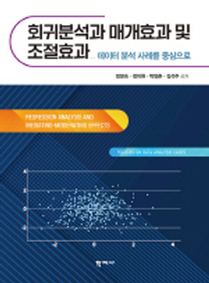 회귀분석과 매개효과 및 조절효과-데이터 분석 사례를 중심으로-
