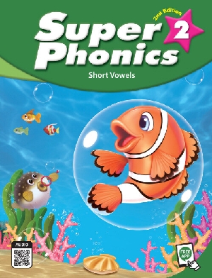 SUPER PHONICS 2 S/B (2E)