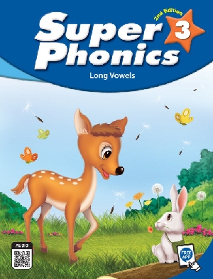 SUPER PHONICS 3 S/B (2E)