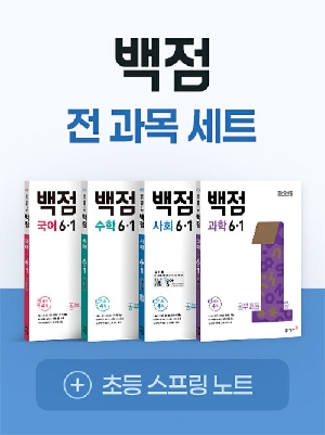 백점 국사과 SET 6-1