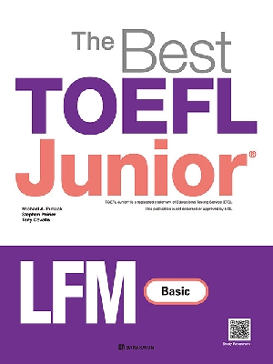 THE BEST TOEFL JUNIOR LFM BASIC