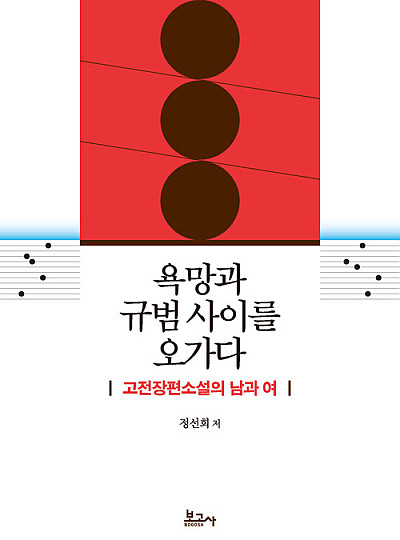 욕망과 규범 사이를 오가다-고전장편소설의 남과 여-